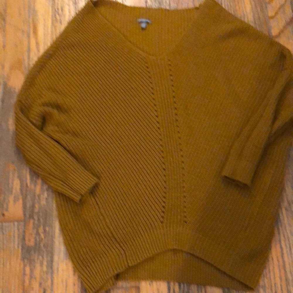 Oversized sweater